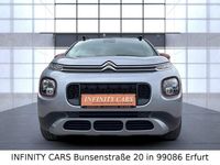Gebraucht Citroën C3 Aircross 120 PS (88 kW) 2021 Silber SUV