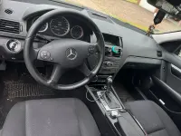 Gebraucht Mercedes C200 136 PS (100 kW) 2010 Schwarz Kombi