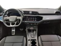 Second-hand Audi Q3 S-Line 150 CP (110 kW) 2022 Negru SUV