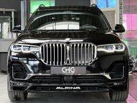 Gebraucht Alpina XB7 621 PS (456 kW) 2022 Black sapphire SUV