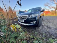 Gebraucht Toyota RAV4 Travel 158 PS (116 kW) 2012 Blau SUV