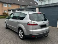 Gebraucht Ford S-MAX Titanium 131 PS (96 kW) 2006 Grau Van / Kleinbus