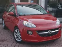 Używany Opel Adam Jam 69 KM (50 kW) 2012 Biały Hatchback