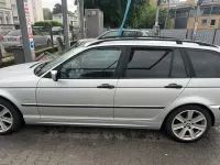 Gebraucht BMW 318 118 PS (86 kW) 2001 Grau Kombi
