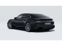 Neu Porsche Panamera 4 E-Hybrid 470 PS (345 kW) 2026 Schwarz Kleinwagen