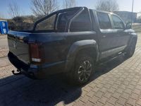 Gebraucht VW Amarok Dark Label 204 PS (150 kW) 2020 Grau Pickup