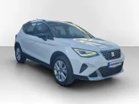 Gebraucht Seat Arona Xperience 110 PS (80 kW) 2023 Weiß SUV