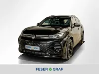 Neu VW Tiguan R-line 150 PS (110 kW) 2026 Grenadillschwarz metallic SUV