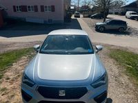 Używany Seat Ateca Style 150 KM (110 kW) 2021 Srebrny SUV