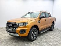 Gebraucht Ford Ranger Wildtrack 280 PS (205 kW) 2022 Canyonorange metallic Abholung