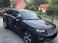 gebraucht Jeep Grand Cherokee 