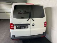 gebraucht VW T6 Kombi lang 2.0 TDI #LED #AHK #DSG #NAVI #ACC