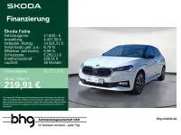 Gebraucht Skoda Fabia First Edition 110 PS (80 kW) 2021 Weiß Kleinwagen