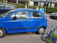 gebraucht Chevrolet Matiz TUV UND ASU NEU-IDEAL FÜR ANFÄNGER