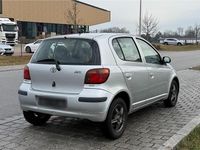 Gebraucht Toyota Yaris 65 PS (47 kW) 2004 Kleinwagen
