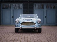 Brugt Austin Healey 3000 MK II 1959 Blå Cabriolet