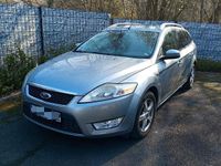 Gebraucht Ford Mondeo 140 PS (102 kW) 2009 Silber Kombi