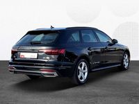 gebraucht Audi A4 Avant 40 TDI advanced LED*AHK*Navi+*Virtual