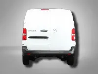 Neu Opel Vivaro 120 PS (88 kW) 2026 Kaolinweiß Van / Kleinbus