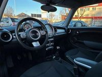 Gebraucht Mini ONE Chili 95 PS (69 kW) 2007 Rot Kleinwagen