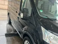 Usata Ford Transit Custom 170 CV (125 kW) 2019 Nero Station wagon