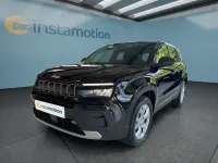 Gebraucht Jeep Avenger EV Altitude 114 kW (156 PS) 2023 Schwarz SUV