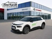 Gebraucht Citroën C4 Cactus Feel 110 PS (80 kW) 2020 Polarweiß Kleinwagen