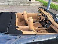 Gebraucht Porsche 911 Carrera Cabriolet 325 PS (239 kW) 2007 Cabrio