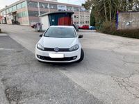 gebraucht VW Golf VI 