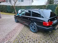 Gebraucht Audi 80 150 PS (110 kW) 2026 Schwarz Kombi