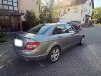 Gebraucht Mercedes C250 204 PS (150 kW) 2010 Grau Limousine