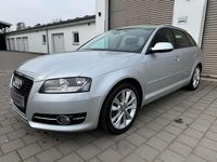 Używany Audi A3 Ambition 125 KM (91 kW) 2012 Srebrny Hatchback