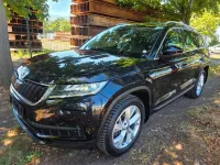Gebraucht Skoda Kodiaq Style 150 PS (110 kW) 2019 Schwarz SUV