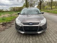Gebraucht Ford Focus Trend 116 PS (85 kW) 2013 Braun Kombi