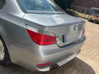 Gebraucht BMW 520 170 PS (125 kW) 2005 Silber Limousine