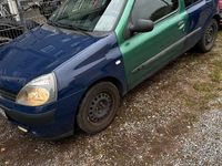 gebraucht Renault Clio II 