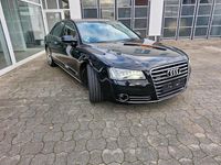 Gebraucht Audi A8L Performance 371 PS (272 kW) 2012 Schwarz Limousine