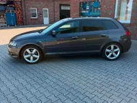 Gebraucht Audi A3 Sportback 200 PS (147 kW) 2012 Violet Kleinwagen