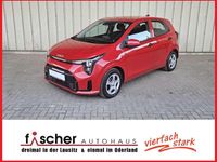 Neu Kia Picanto 68 PS (50 kW) 2025 Signalrot Kleinwagen