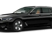 Używany BMW 520 190 KM (139 kW) 2023 Czarny Kombi