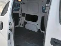 Gebraucht Nissan NV200 90 PS (66 kW) 2013 Weiß Van / Kleinbus