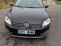 Gebraucht VW Passat Comfortline 140 PS (102 kW) 2013 Schwarz Kombi