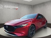 Neu Mazda 3 Homura-Line 186 PS (136 kW) 2026 Rot Limousine