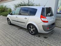 Gebraucht Renault Scénic II 150 PS (110 kW) 2006 Grau Van / Kleinbus