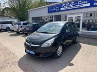 Gebraucht Opel Meriva Edition 120 PS (88 kW) 2017 Schwarz Van / Kleinbus