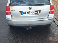 Gebraucht VW Golf IV 75 PS (55 kW) 2003 Silber Kombi