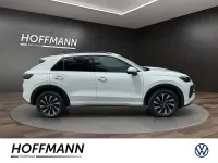 Neu VW T-Roc Life 150 PS (110 kW) 2026 Weiß SUV