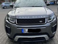 Gebraucht Land Rover Range Rover evoque HSE Dynamic 150 PS (110 kW) 2016 Grau SUV