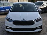 Neu Skoda Fabia Dynamic 116 PS (85 kW) 2026 Smokey diamond silber metallic Kleinwagen