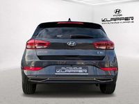 Gebraucht Hyundai i30 GO! 120 PS (88 kW) 2024 Dark knight / mic Limousine
